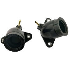 Tourmax впускные патрубки карбюратора yamaha xvs 650 drag star '97-'07 (made in japan)