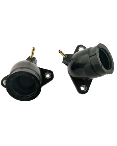 Tourmax впускные патрубки карбюратора yamaha xvs 650 drag star '97-'07 (made in japan)