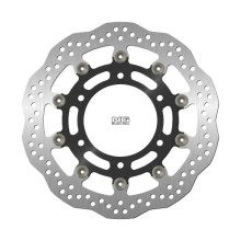 Ng тормозной диск перед triumph trophy 900/1200 '91-04 (31x115x5mm) (6x10,5mm) плавающая ()