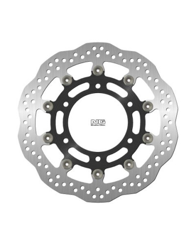 Ng тормозной диск перед triumph trophy 900/1200 '91-04 (31x115x5mm) (6x10,5mm) плавающая ()