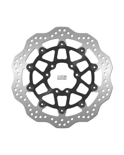 Ng тормозной диск перед tm racing smr/smx 125/300/450 '18-21 (305x70,5x5mm) (6x6,5mm) плавающая