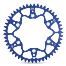 Moto-master задня зірка алюмінева t7075 (ergal) 798 52 (79852) синий suzuki rm 80/85, yamaha yz 80/85 (93-24) (jtr798.52) (ланцюг 428)