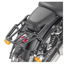 Kappa дуги защиты двигателя benelli imperiale 400 '20, черные