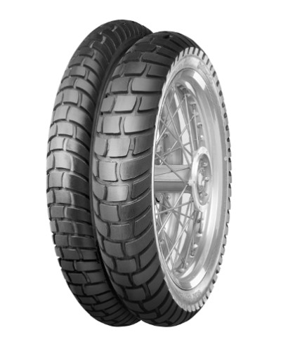 Continental шина 100/90-19 contiescape 57h tl m/c перед dot 01/2024 (208601)