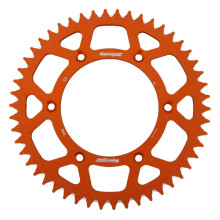 Supersprox задняя звезда алюминиевая 7075-t6 (ergal) 899 52 ktm sx/exc (jtr897.52)