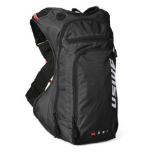 Uswe camel bag outlander 9l black, колір чорний, для мото/велосипеда, об’єм рідини 3 л (рюкзак 9 л).