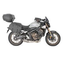 Kappa дуги захисту двигуна honda cb 650 r '24-, чорні