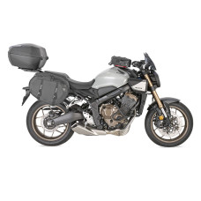 Kappa дуги защиты двигателя honda cb 650 r '24-, черные