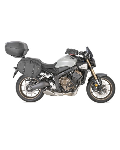 Kappa дуги захисту двигуна honda cb 650 r '24-, чорні