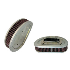 Emgo воздушный фильтр harley davidson electra glide ultra classic flhtci / flhtcui '99-'01, road glide fltri f/i88 c1 (oem: 29462-99)