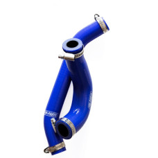 Fm-parts силиконовые шланги радиатора для ktm exc 250/300 tpi 24, husqvarna te/tei 250/300 tpi 24, gasgas ec 250/300 tpi 24 — синий.