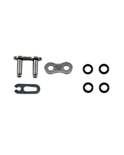 Ek застежка цепи ek520sro6 o-ring натуральный (made in japan)