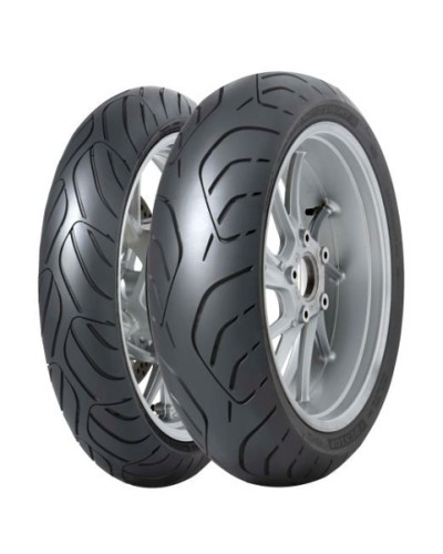 Dunlop шина 180/55zr17 sportmax roadsmart iii sp (73w) tl зад dot 04/2025