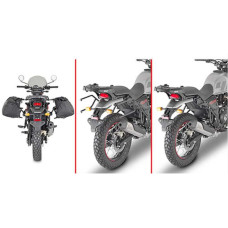 Kappa каркас під сумки (кофри) бічні кріплення швидкого монтажу remove-x royal enfield scram 411 '22-,