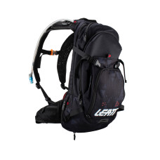 Leatt camel bag (рюкзак) з гідратаційною системою moto xl 1.5 hydration (1,5l рідини, 20l cargo) black колір чорний розмір xs-xxl