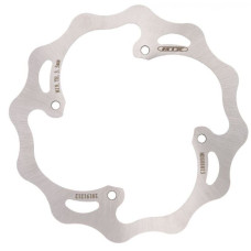 Mtx parts тормозной диск задний ktm sx 85 '03-'10, sx 105 '03-'19 (200x110x4mm) (4x6,5mm)