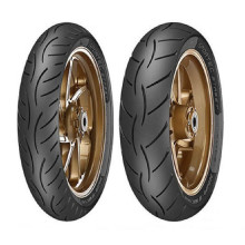 Metzeler шина 100/80-17 sportec street 52h tl m/c перед dot 32/2021 ()