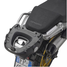 Kappa стеллаж для центрального кофра cf moto mt 700 adv '25, (без платформы)