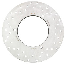 Mtx parts тормозной диск зад yamaha majesty 250 '00-'08/ mbk/italjet (230x116x5) (3x8,5mm)