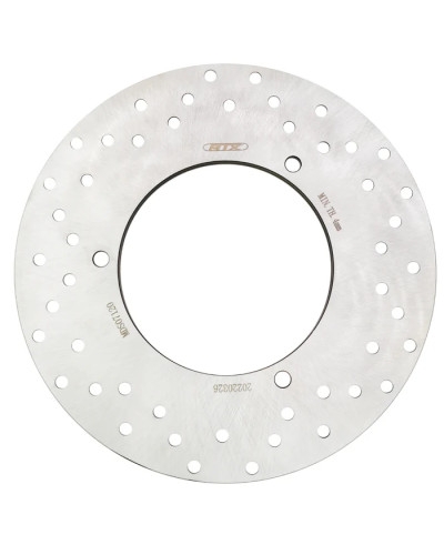 Mtx parts тормозной диск зад yamaha majesty 250 '00-'08/ mbk/italjet (230x116x5) (3x8,5mm)