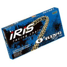 Iris заглушка ланцюга привода 520 or золотий 