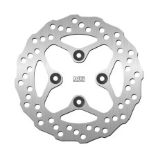 Ng тормозной диск перед tgb 303 r 50/125 '04-14 (220x58x4mm) (4x10,5mm)