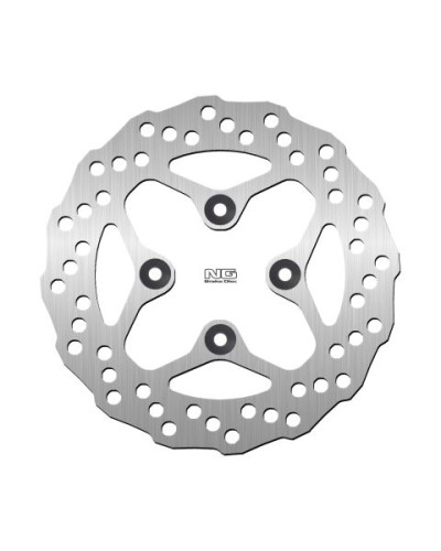 Ng тормозной диск перед tgb 303 r 50/125 '04-14 (220x58x4mm) (4x10,5mm)