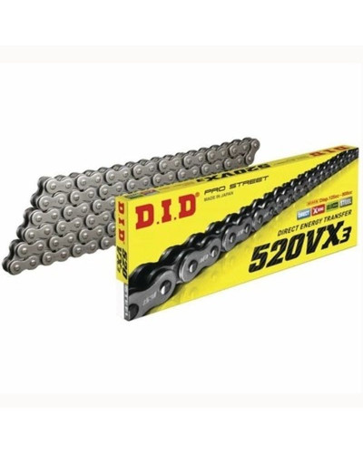 Did цепь приводная 520vx3-116 (116 звено) x-ring открытый