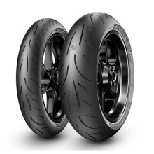 Metzeler шина 140/70r17 sportec m9 rr 66h tl m/c зад dot 08-10/2022