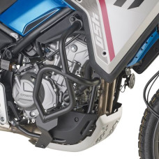 Kappa дуги защиты двигателя cf moto 450 mt '24-'25 цвет черный