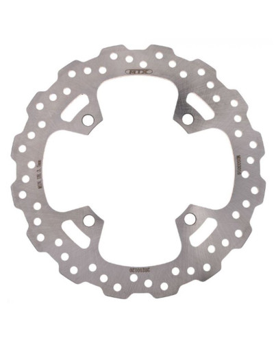Mtx parts тормозной диск задний (4x10,5mm)