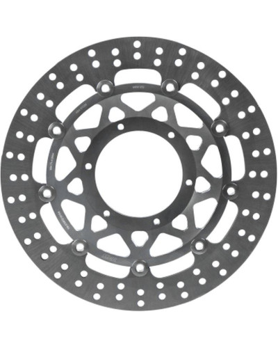 Trw zf гальмівний диск перед honda cbr 520 11-14, cbr 300 14-17, cbf 600 08-13, dn-01 08-11, cbf 1000 06-16
