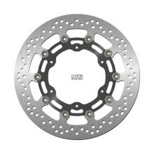 Ng гальмівний диск перед yamaha fjr1300 '03-19, mt-01 '05-06, xv1700 '09-17, yzf r7 '99-02 (320x132x5mm) (6x8,5mm) плаваюча
