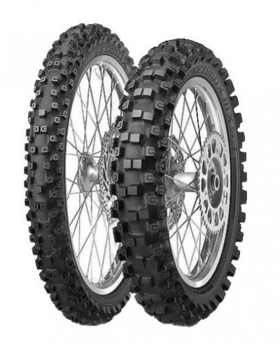 Dunlop шина 90/100-14 geomax mx53 49m tt зад dot 40/2024