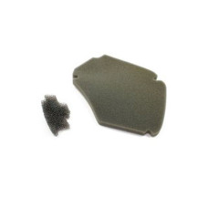 Athena повітряний фільтр piaggio zip 4t 50 '00-'08, zip 4t 100 '06-'12, vespa lx 50 '05-'13, aprila scarabeo 4t 100 '01-'14, scarabeo 4t 50 '10-'14 (oem: 834741;832972)