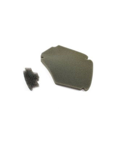 Athena повітряний фільтр piaggio zip 4t 50 '00-'08, zip 4t 100 '06-'12, vespa lx 50 '05-'13, aprila scarabeo 4t 100 '01-'14, scarabeo 4t 50 '10-'14 (oem: 834741;832972)