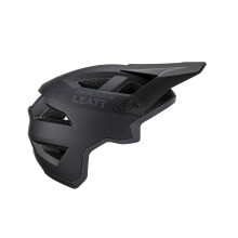 Leatt велосипедний шолом mtb allmtn 2.0 v23 helmet stealth колір чорний розмір l (59-63 cm)