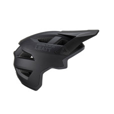 Leatt велосипедний шолом mtb allmtn 2.0 v23 helmet stealth колір чорний розмір l (59-63 cm)