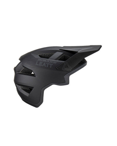 Leatt велосипедний шолом mtb allmtn 2.0 v23 helmet stealth колір чорний розмір l (59-63 cm)