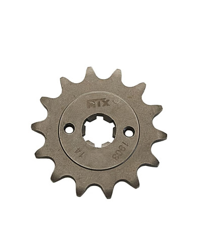 Mtx parts передня зірка 2247 14 ktm 125 duke '11-'21, ktm 200 duke '12-'20 (std) (224714jt) (ланцюг 520)
