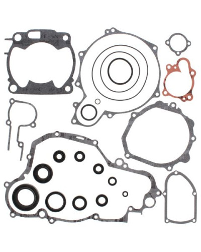 Winderosa (vertex) набір прокладок (з сальниками двигуна) yamaha yz250 98