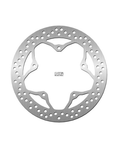 Ng тормозной диск перед yamaha xc 300 '03-06 (270x129x5mm) (5x8,5mm)