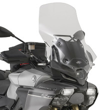 Kappa стекло yamaha tracer 9/9 gt/9 gt+ '25 (59,5 x 51 см) прозрачное