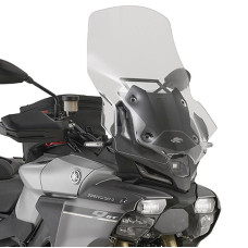 Kappa скло yamaha tracer 9 / 9 gt / 9 gt+ '25 (59,5 x 51 см) прозоре