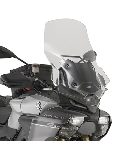 Kappa скло yamaha tracer 9 / 9 gt / 9 gt+ '25 (59,5 x 51 см) прозоре