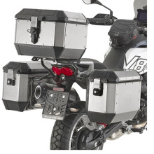 Kappa каркас для боковых кофров monokey moto guzzi v85 tt '24-, - также под кофры monokey retro-fit kve k'venture alu и kms k'mission alu