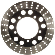 Mtx parts тормозной диск зад kawasaki zrx 1100 '97-'00, zrx 1200 '00-'08, zzr 1200 '02-'05 (250x100x5) (5x10,5mm)