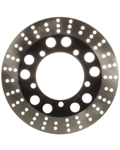 Mtx parts тормозной диск зад kawasaki zrx 1100 '97-'00, zrx 1200 '00-'08, zzr 1200 '02-'05 (250x100x5) (5x10,5mm)