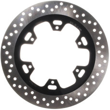 Mtx parts тормозной диск перед yamaha tt 600r '94-'04 (267x118x) (ttr600, tt600 e/s)