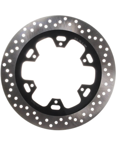 Mtx parts тормозной диск перед yamaha tt 600r '94-'04 (267x118x) (ttr600, tt600 e/s)